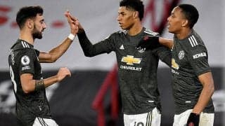 逆転勝利を飾ったユナイテッドがアウェイ10連勝達成！最下位ブレイズは8連敗…《プレミアリーグ》