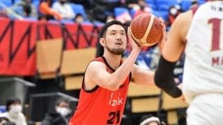 ビッグラインナップの一翼を担う富山の橋本晃佑