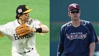 三塁手のGG賞は松田か鈴木大か？　セイバー指標で見るパ・リーグの守備の名手は…