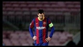 メッシのザ・ベスト票 １位と２位にネイマールとエムバペを選ぶ