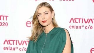 女子テニスの妖精シャラポワが婚約　自身のSNSで公表、相手は41歳の英国人実業家