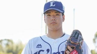 目標叶えた独立Lから1年でのプロ入り　西武ドラ7右腕が貫く投球スタイルとは？