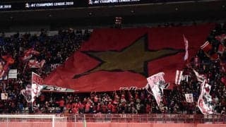 鹿島の選手1名が新型コロナウイルス陽性反応、最終節セレッソ大阪戦は予定通り開催