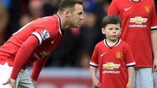 ルーニーの11歳愛息子がユナイテッド入団！ 偉大な父ウェインも「息子よ、頑張れ」と激励