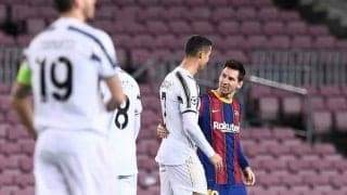 C・ロナウドはメッシにも投票！メッシは名を記さず...【The Best】