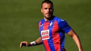 エイバルがペドロ・レオン2発で1回戦を順当突破！ 乾＆武藤は出場せず《コパ・デル・レイ》