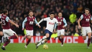 約86mのドリブル突破弾、最優秀ゴールに輝いた韓国代表FWソン・フンミンが歓喜「特別なゴールだと思った」