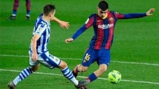 メッシの新たなパートナーは“18歳ペドリ” ソシエダ戦で輝いた二人の連携