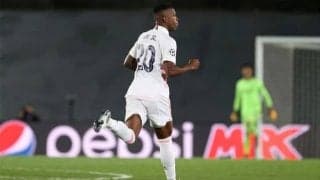 平凡に落ちたヴィニシウス いつまで持つか...