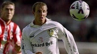 黄金期の“ヤング・リーズ”が流れるような連携で、ニューカッスルディフェンスを鮮やかに攻略【チーム・ゴールズ】