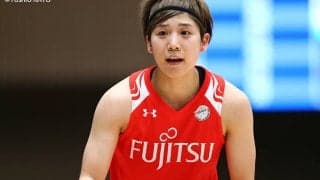 【皇后杯】「自分たちが弱いことがちゃんと分かった」チームの現在地を再認識し決意を新たにする富士通・町田瑠唯