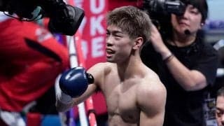 田中恒成が大晦日決戦へ会見　井岡破った比国王者を“電話取材”「弱点2個あると聞いた」