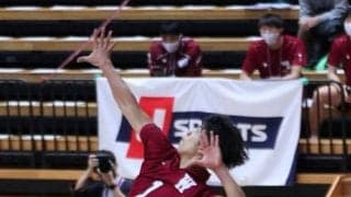 【連載】早慶定期戦直前特集　第２回　主将対談　宮浦健人×吉田祝太郎