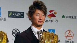 日ハム、28年連続ゴールデングラブ賞でリーグ記録更新　中田、大田、西川が受賞