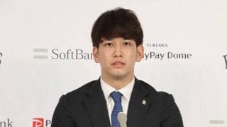 鷹・栗原陵矢、4.4倍の4400万円！　レギュラー奪取＆日本シリーズMVPで大幅増「予想以上」