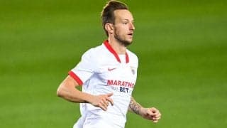 セビージャで充実のラキティッチがロペテギを絶賛 「一緒に仕事ができて誇らしい」