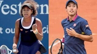 大坂なおみ、錦織圭もランクイン。アスリートイメージ総合ランキングトップ10