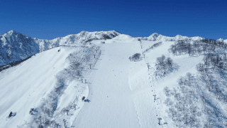 エイブル白馬五竜、白馬八方尾根スキー場が営業スタート