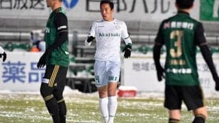 東京V、生え抜きMF澤井直人の契約満了を発表「クラブに対するたくさんの想いが浮かびます」