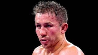 38歳ゴロフキン、削ぎ落とした“彫刻ボディー”に海外喝采「GGGターミネーター」