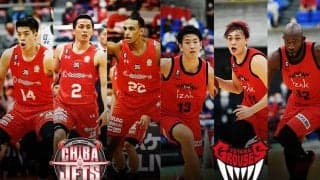 千葉ジェッツは速い展開から主導権を握りたい、富山グラウジーズはインサイドの守備がポイント