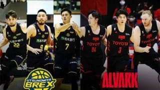 調子が上がらない両チーム、アルバルク東京のトーマスとジョーンズの出来が勝敗を左右