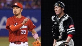 GG賞最多得票はセ菊池、パの甲斐は得票率99％超え　接戦はセ捕手やパ一塁手