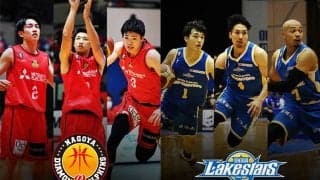 勝敗を決めるのは名古屋ダイヤモンドドルフィンズ、滋賀レイクスターズのインサイド陣のパフォーマンス