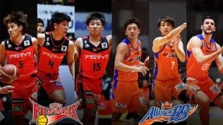 前節連勝の三遠ネオフェニックス…守備に注力し昨季に並ぶ5勝目を挙げられるか