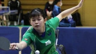 Tリーグ4勝の専大・木村が関東学生V　男子はエリアカ出身の中大・浅津が優勝