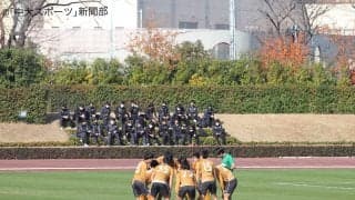 エース・大久保復帰も、相手の牙城崩せず。完封負けで５連敗。ー関東大学サッカーリーグ１部　第21節 対桐蔭横浜大学