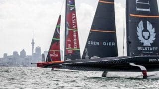 ワールドシリーズ2日目。アメリカ、ニュージーランドが同率首位