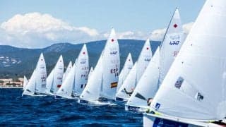 2021年フランス・オリンピックウィークでオフショアレース開催