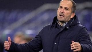 未勝利で最下位のシャルケがバウム監督を解任、暫定監督は4度目就任のステフェンス氏