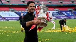 「クラブの歴史の中で最も挑戦的な1年だった」監督就任から1年、アルテタ監督が振り返る