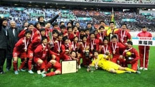 Jユースと高体連の明確な違いとは？ 東福岡・志波総監督が語る、育成年代の加速度的変化