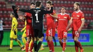 ムココがブンデスリーガ最年少ゴール記録更新もドルトムントはウニオン・ベルリンに敗戦…《ブンデスリーガ》