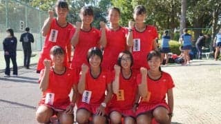 九州地区大会　鹿児島純心女子高等学校インタビュー【第43回全国選抜高校テニス大会】