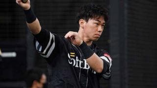 「もの凄いバッターになる」　鷹・長谷川が期待する若き大砲候補に授けた助言