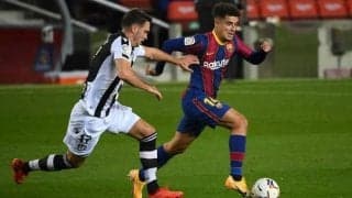 経済難のバルサ コウチーニョの売却を検討、怪我明け以降は苦しむ