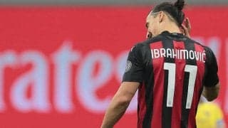 イブラが再負傷…年内復帰が絶望的に