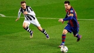 メッシが自身の賞を積み重ねる「光栄に思っている」