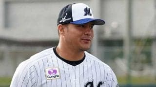 ロッテ、31歳右腕フローレスとの来季契約を発表「優勝のため全力を尽くしたい」