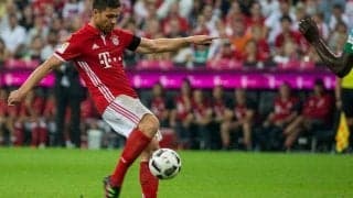 【スーパーゴール図鑑/バイエルン編】名手シャビ・アロンソが現役ラストイヤーに決めた美しいロングボレー