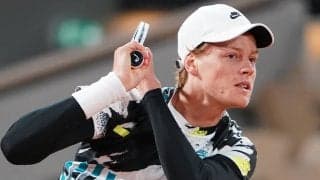 フェデラーのコーチがシナーを絶賛！「卓越した才能を持っている」