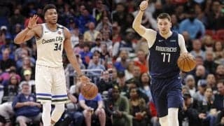 今季のMVP争いはアデトクンボとドンチッチが筆頭候補に／GMサーベイ②選手編