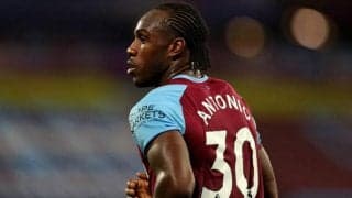 ウェストハムが元イングランド代表FWアントニオと契約延長