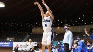 河村勇輝が再びBリーグへ…特別指定選手として横浜ビー・コルセアーズに加入