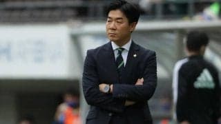 千葉が尹晶煥監督の続投を発表、今季は低迷も「更に躍動した姿をお見せできるように」