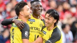 J1得点王は28得点の柏FWオルンガ！最終節もしっかりゴール